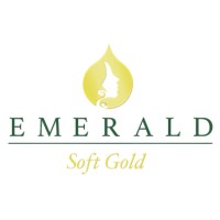 Emerald Soft Gold Logo