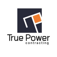 True Power Contracting Logo