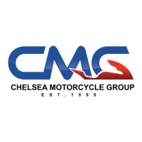 CMG - Chelsea Motorcycle Group Logo