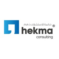 HEKMA Consulting W.L.L Logo