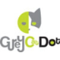 GreyCatDot Digital Design Logo