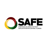 Safe in Central Florida Logo