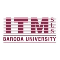 ITM (SLS) Baroda University (ITMBU) Logo