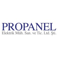 Propanel Elektrik Logo