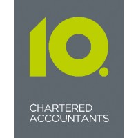 10. Chartered Accountants Logo