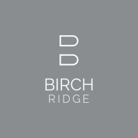 Birch Ridge Logo