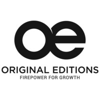 ORIGINAL EDITIONS LIMITED Logo