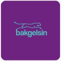 bakgelsin Lojistik Platformu Logo