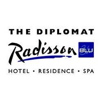 The Diplomat Radisson Blu Hotel, Residence & Spa Logo