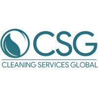 Cleaning Services Global (CSG) Logo