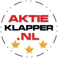 AKTIEKLAPPER.NL Logo