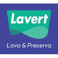 Lavert Lavanderia Logo