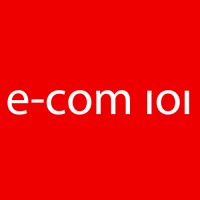 e-COM 101 E-Ticaret & İnteraktif Pazarlama Ofisi Logo