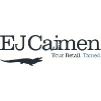 EJ Caimen Logo
