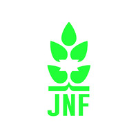 Stichting Joods Nationaal Fonds (JNF) Logo