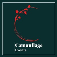 Camouflage Events Logo