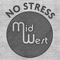 No Stress Midwest Logo