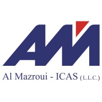 Al Mazroui ICAS LLC Logo