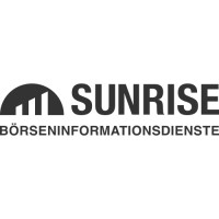 SUNRISE Börseninformationsdienste Logo