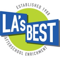 LA’s BEST Logo