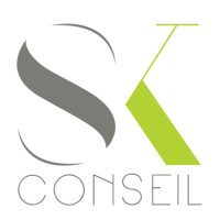 SK CONSEIL Logo