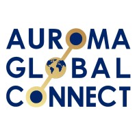 Auroma Global Connect Logo