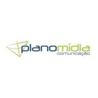 Plano Mídia Comunicação Logo