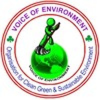 Voice of Environment Logo