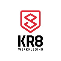 KR8 Werkkleding Logo