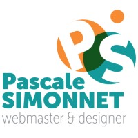 Pascale Simonnet Webmaster Logo