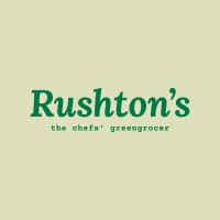 Rushtons the Chefs Greengrocer Logo