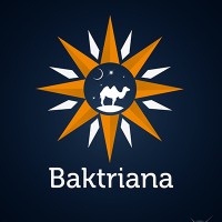 Baktriana Logo