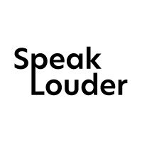 Speak Louder Logo