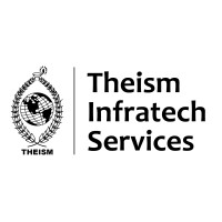 Theism Infratech Services Logo