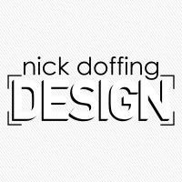Nick Doffing Design Logo