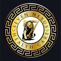 SEVEN NEXUS HEALTH CARE Logo