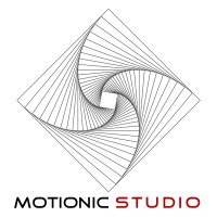 Motionic Studio Logo