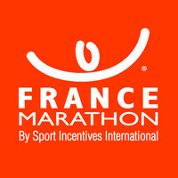 FRANCE MARATHON by Sport Incentives Logo