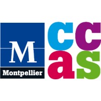 CCAS de Montpellier Logo