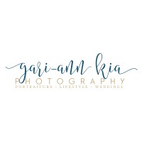 Gari-Ann Kia Photography Logo