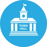 Townhall Communication Company Limited Logo