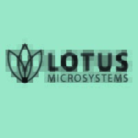 Lotus Microsystems Logo