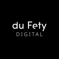 Du Fety Digital Logo