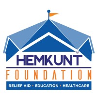 Hemkunt Foundation Logo