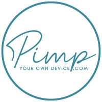 Pimp Your Own Device - Stickers Logo