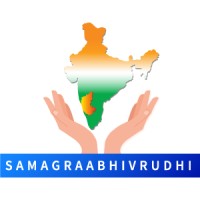 Samagraabhivrudhi Trust Logo