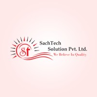SachTech Solution Private Limited Logo