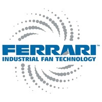 FERRARI VENTILATORI INDUSTRIALI S.p.A. Logo
