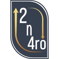 2n4ro (Two & Fro) Logo