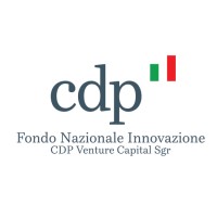 CDP Venture Capital SGR - Fondo Nazionale Innovazione Logo